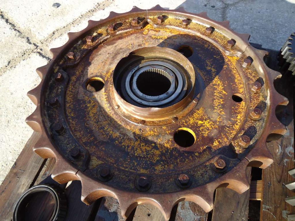 Engrenage réducteur pour Caterpillar 955L Photo 3