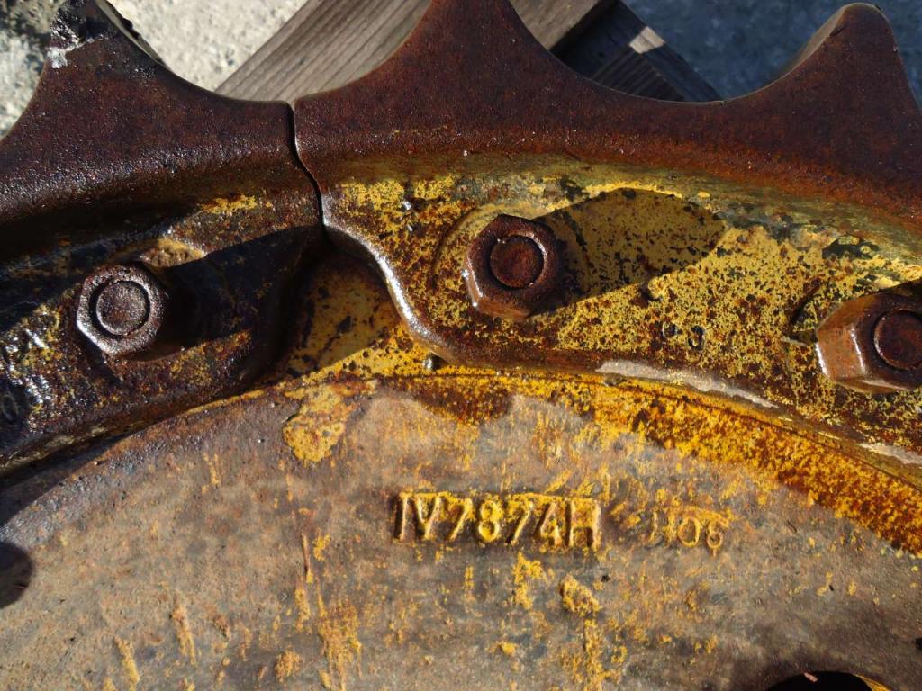Engrenage réducteur pour Caterpillar 955L Photo 4