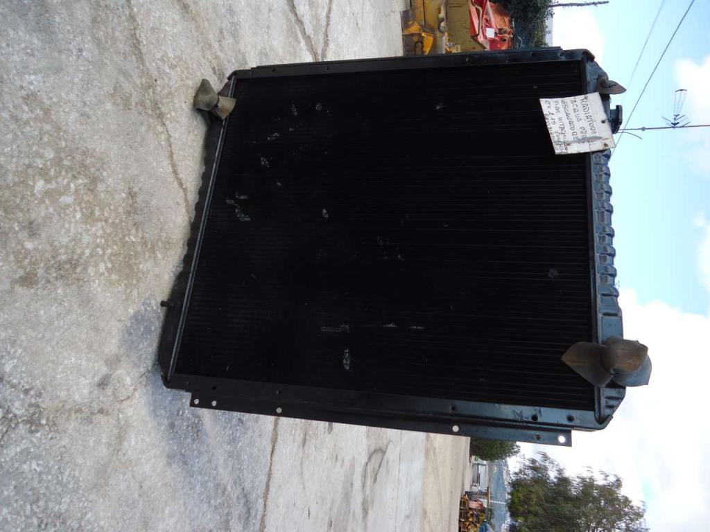 Radiateur eau pour Fiat Hitachi EX215 Photo 3