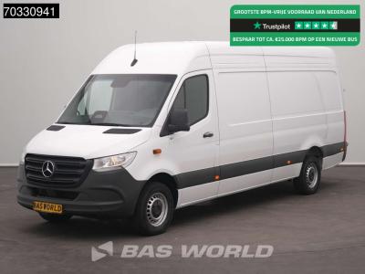 Mercedes-Benz Sprinter 317 CDI Automaat L3H2 PRO LED Navi Airco Cruise Camera 10inch MBUX CarPlay Parkeersensoren en vente par BAS World B.V.