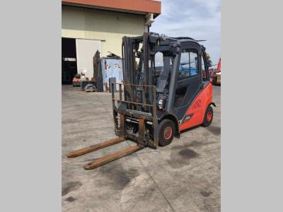 Linde H20D-02/600 en vente par Uni.Trucks Srl
