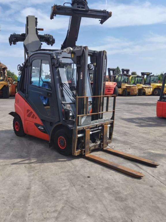 Linde H20D-02/600 Photo 2