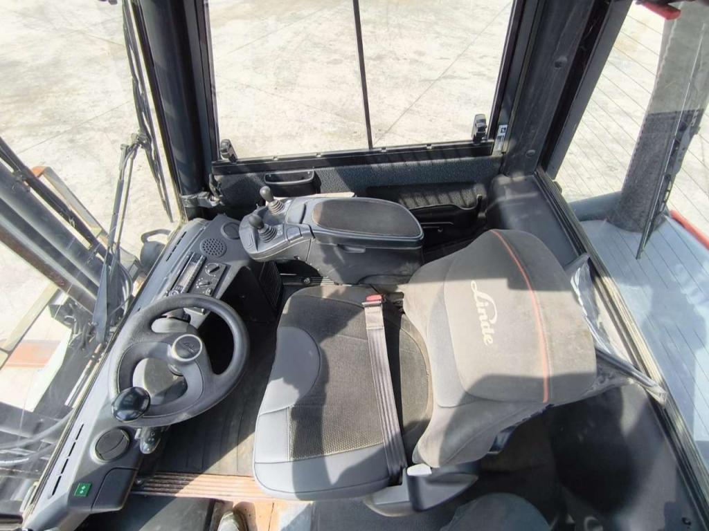 Linde H20D-02/600 Photo 5