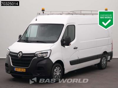 Renault Master 135PK L2H2 LED Trekhaak Airco Cruise Camera Parkeersensoren v+a Euro6 L2 A/C Towbar Cruise c en vente par BAS World B.V.