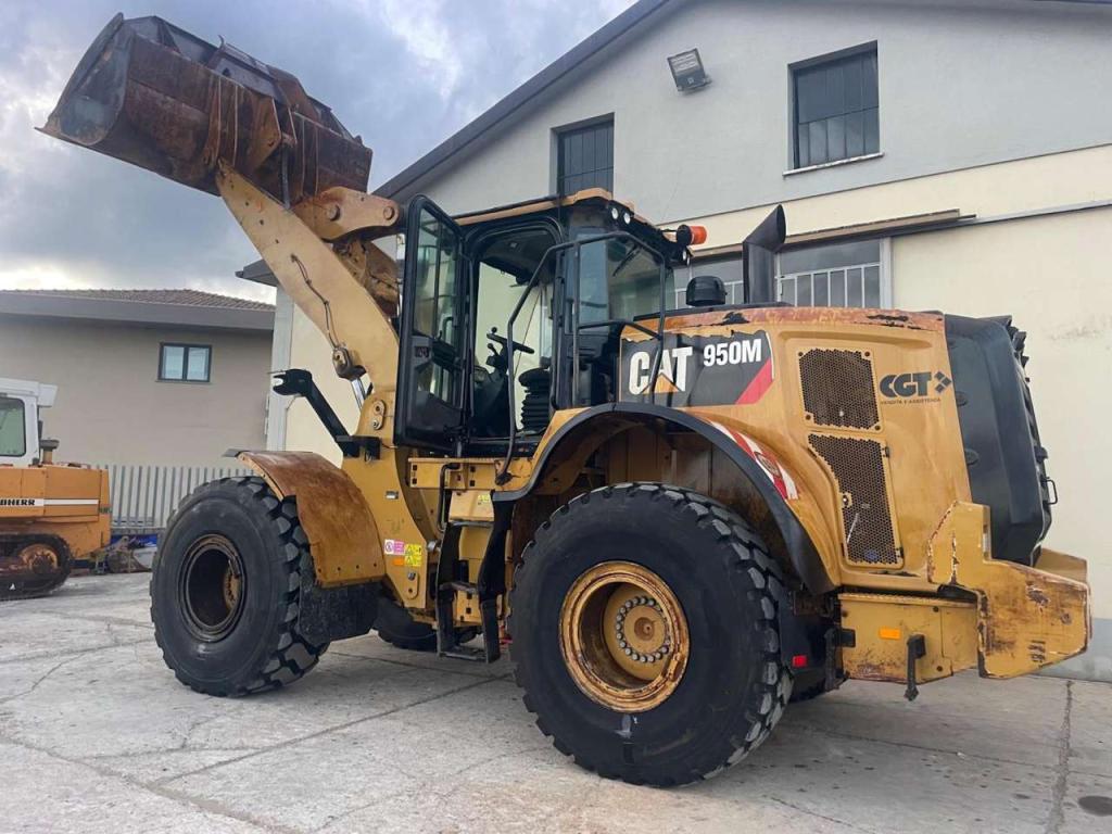 Caterpillar 950M Photo 6