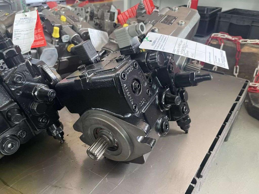 Bosch Rexroth A10VG28 Photo 1