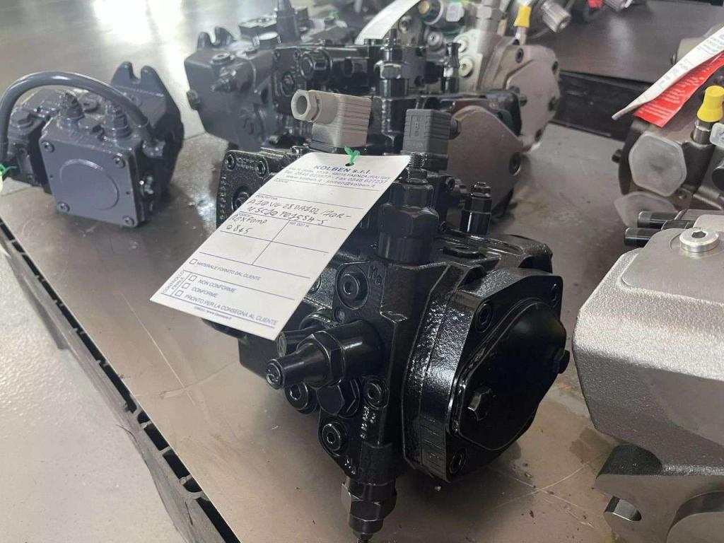 Bosch Rexroth A10VG28 Photo 3