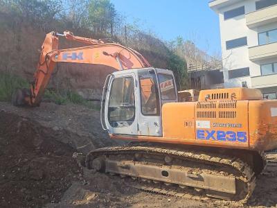 Fiat Hitachi ex235 en vente par Off Meccaniche Bonanni di B.