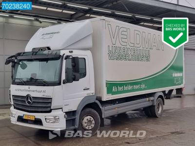 Mercedes Atego 1221 4X2 12tons NL-Truck Euro 6 Ladebordwand en vente par BAS World B.V.