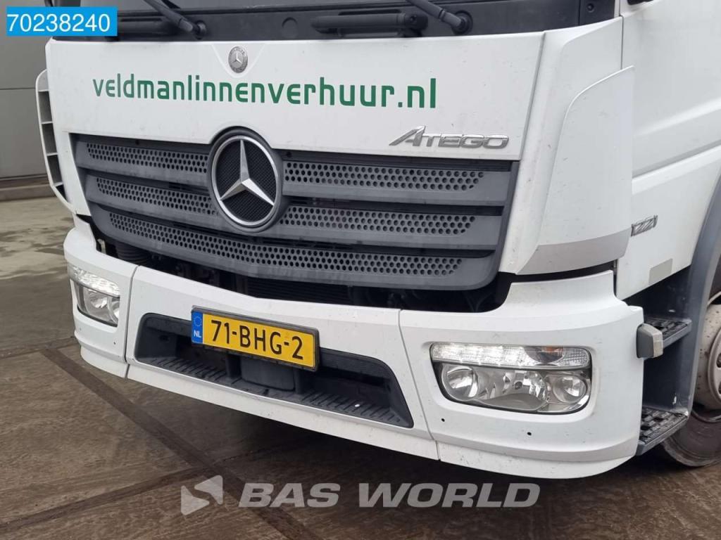 Mercedes Atego 1221 4X2 12tons NL-Truck Euro 6 Ladebordwand Photo 14