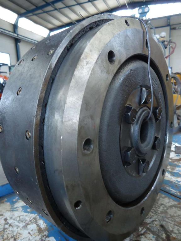 Embrayage de direction pour Fiat Allis FL14C Photo 3