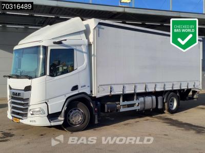 Daf XD 370 4X2 18tons NL-Truck 2024 registration 1500kg Ladebordwand Automatic Euro 6 en vente par BAS World B.V.