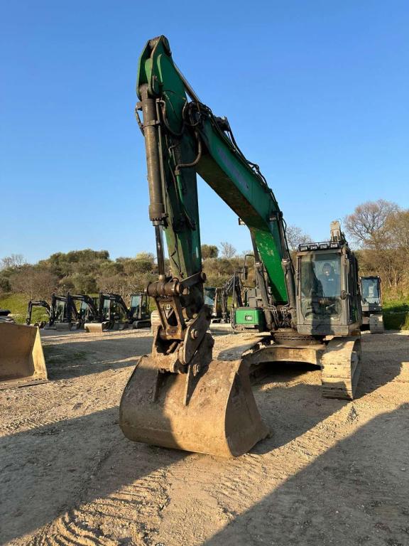 Doosan DX235NLC Photo 14
