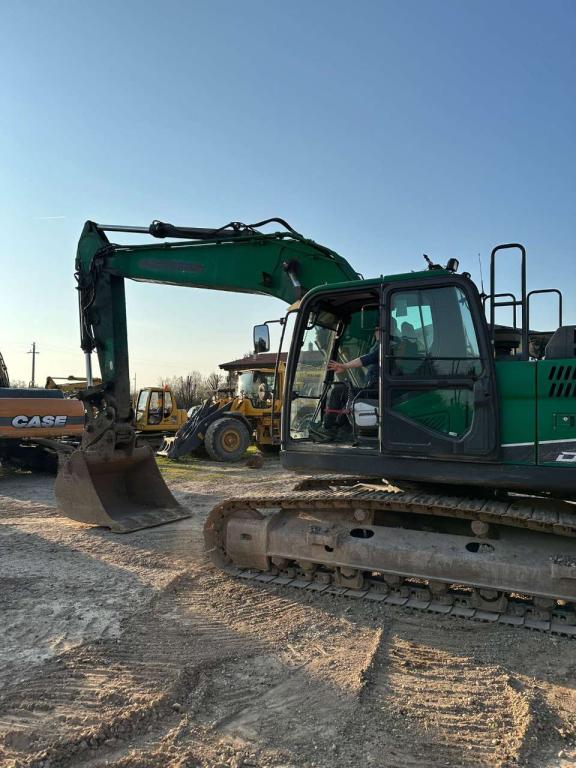 Doosan DX235NLC Photo 2