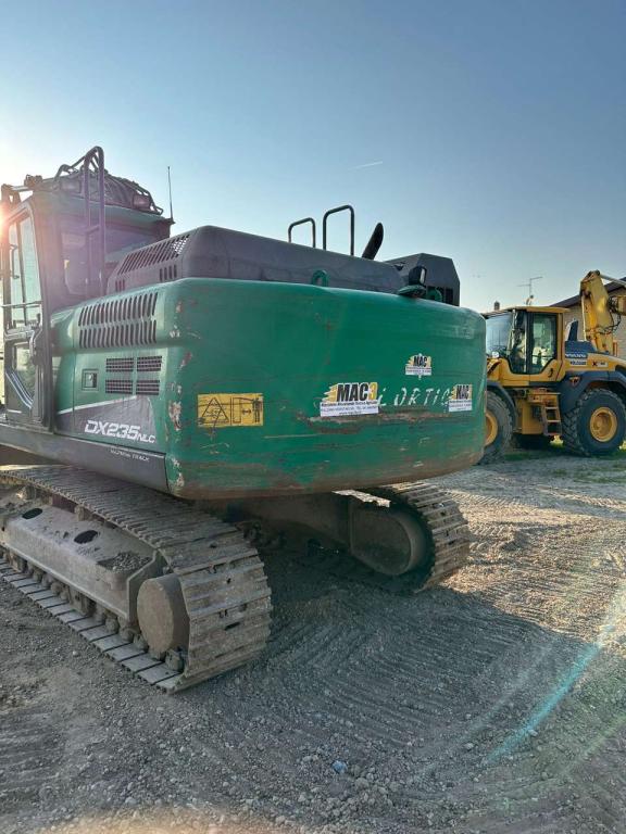 Doosan DX235NLC Photo 5