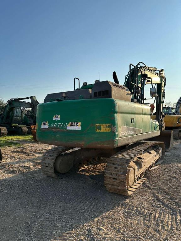 Doosan DX235NLC Photo 6