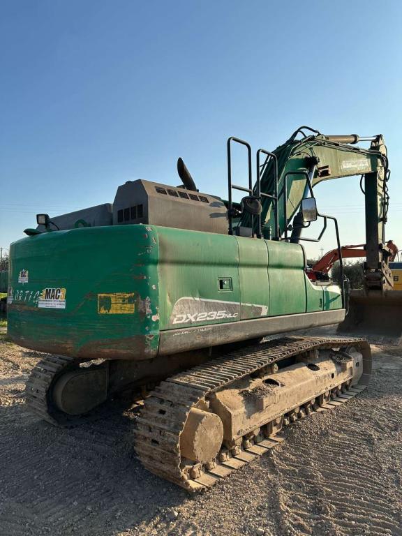 Doosan DX235NLC Photo 7