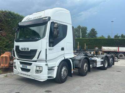 Iveco Stralis 500 en vente par Commerciale Adriatica MMT. Srl