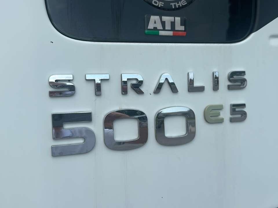 Iveco Stralis 500 Photo 4