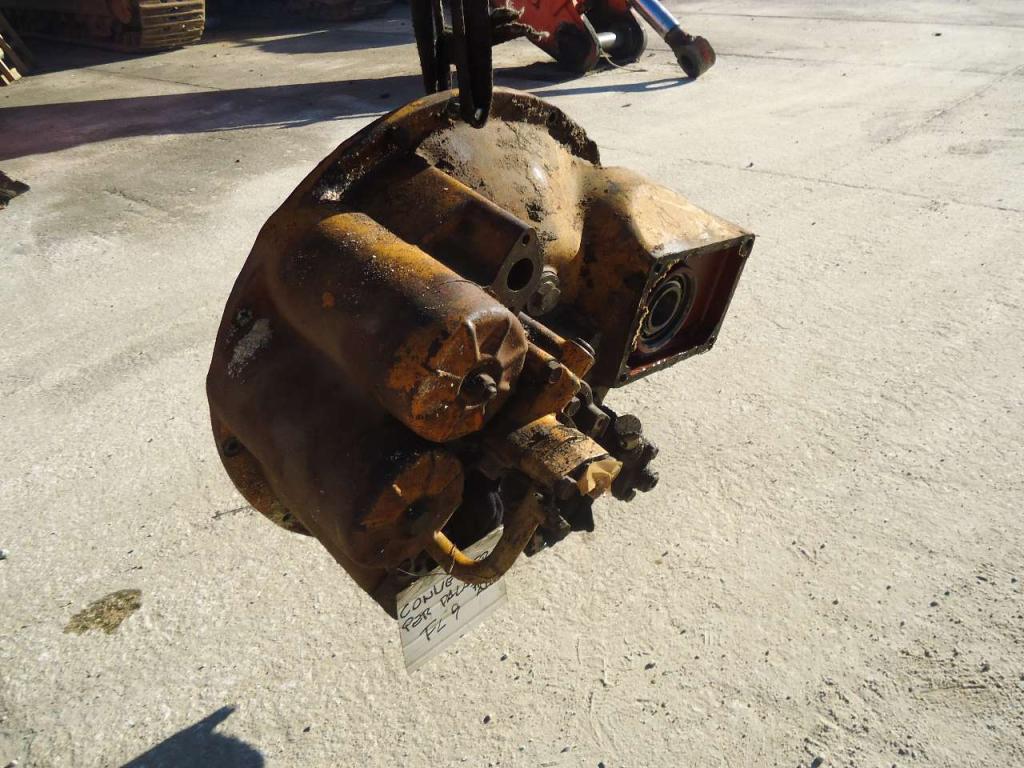 Convertisseur pour Fiat Allis FL9 Photo 2