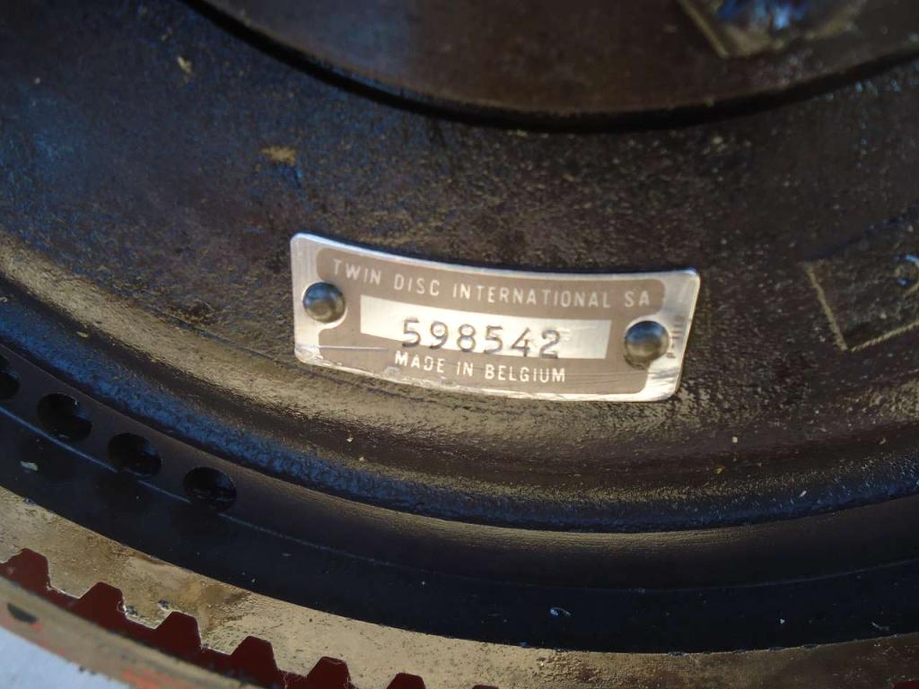 Convertisseur pour Fiat Allis FL9 Photo 4