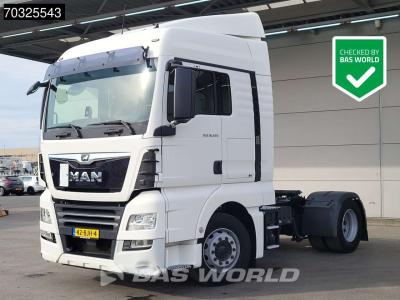 Man TGX 18.420 4X2 XLX Cruise en vente par BAS World B.V.