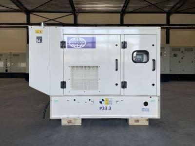 FG Wilson P33-3 - 33 kVA Genset - DPX-16003 en vente par DPX Power Europe B.V.