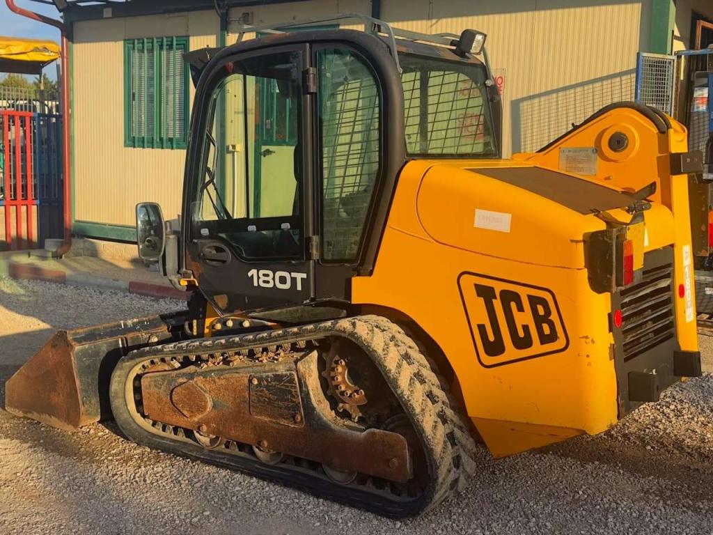 JCB 180T-HF Photo 1