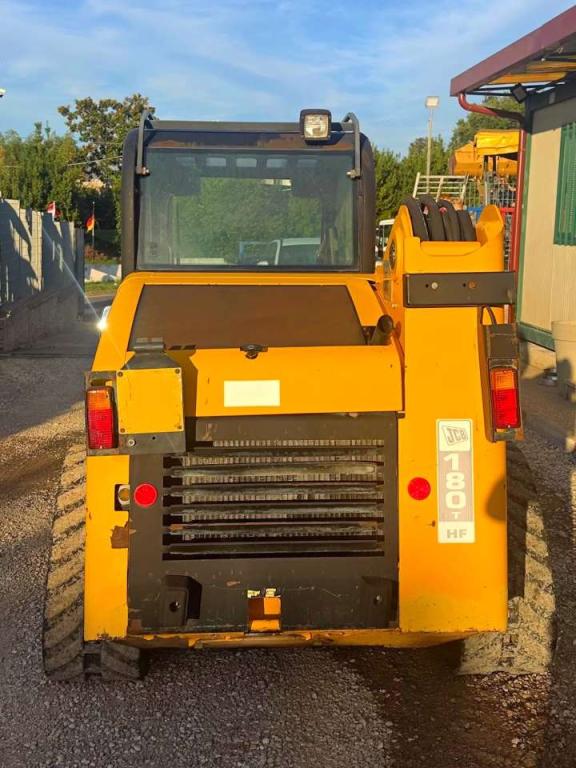 JCB 180T-HF Photo 6