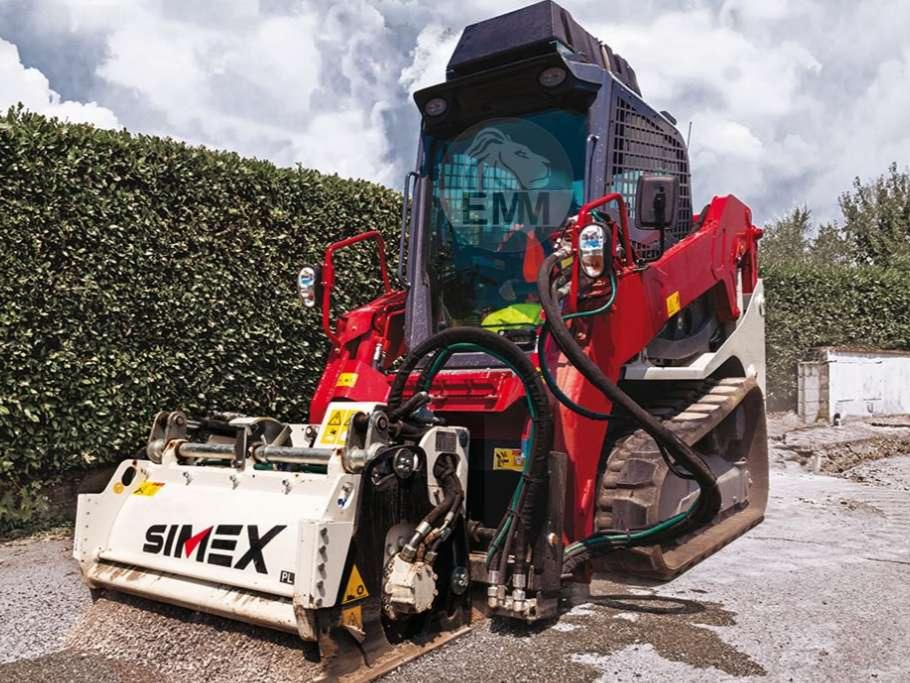 EMM Fresa stradale PL60.20 Photo 3