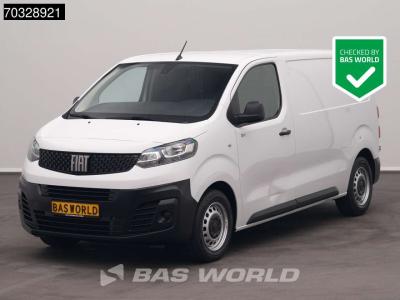 Fiat Scudo 145pk L2H1 Airco Cruise Parkeersensoren Euro6 L2 A/C Cruise control en vente par BAS World B.V.