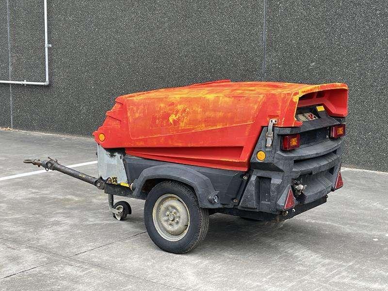 Atlas Copco XAS 57 DD Photo 11