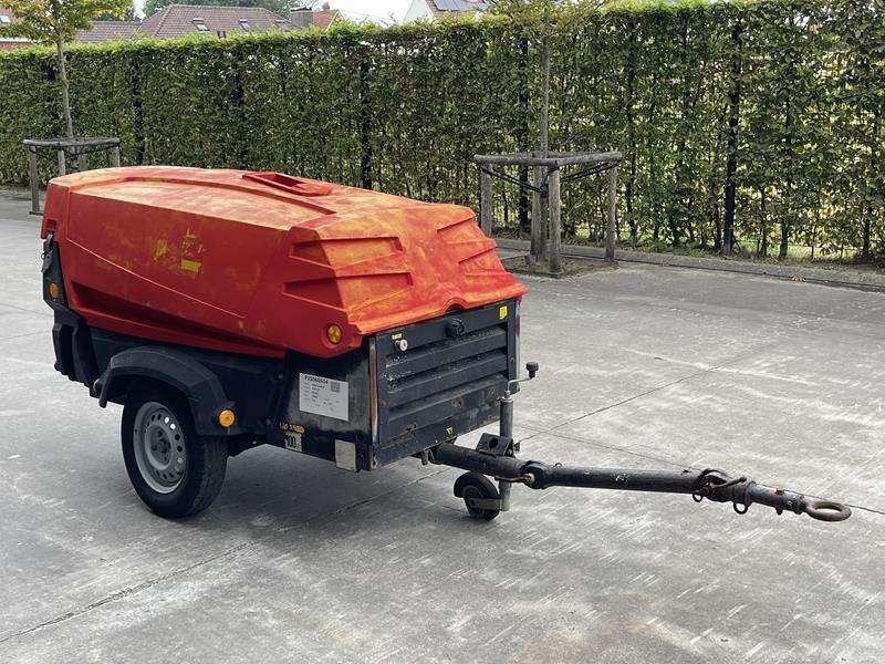 Atlas Copco XAS 57 DD Photo 5