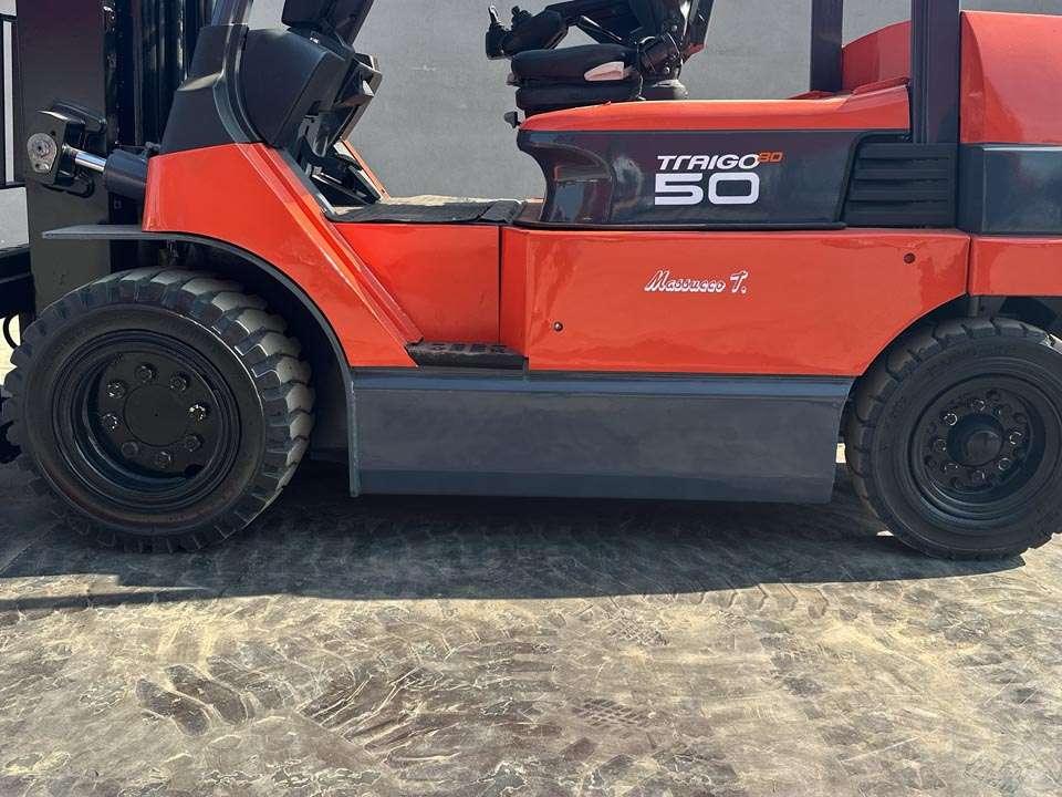 Toyota 7FBMF50 Photo 10