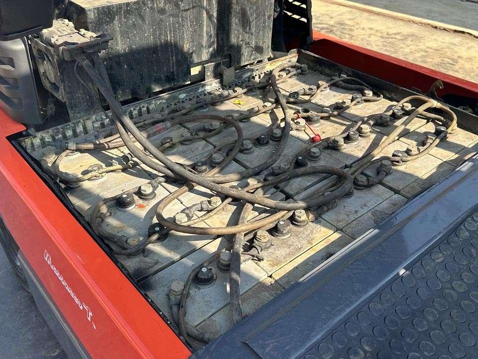 Toyota 7FBMF50 Photo 11