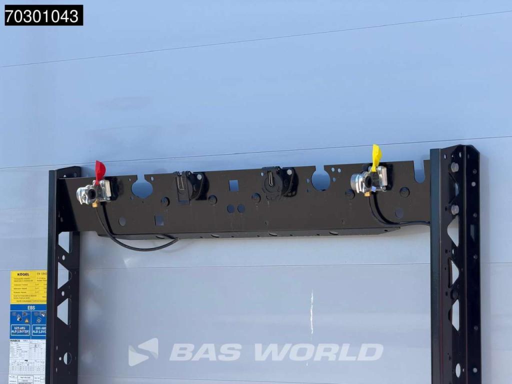 Kögel NEW! Lifting Axle Standard Photo 12