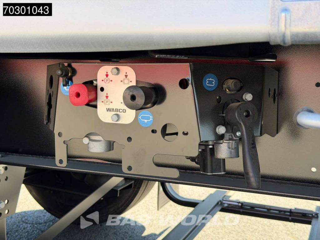 Kögel NEW! Lifting Axle Standard Photo 18