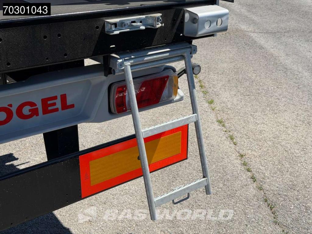 Kögel NEW! Lifting Axle Standard Photo 21