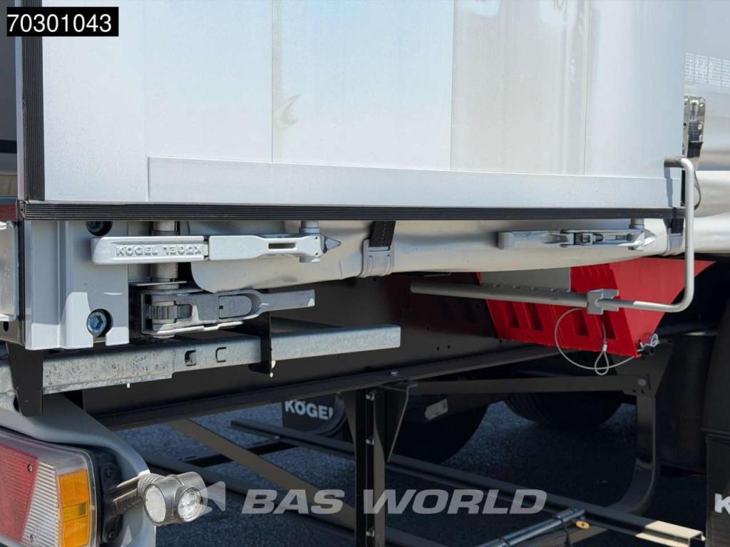 Kögel NEW! Lifting Axle Standard Photo 22