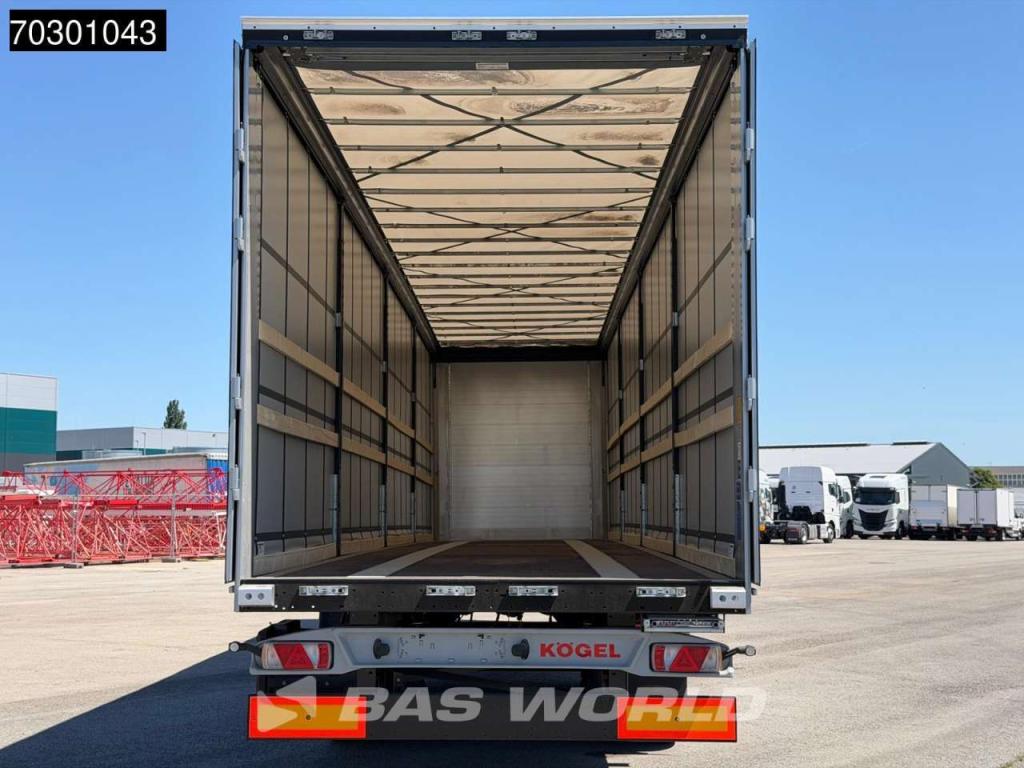 Kögel NEW! Lifting Axle Standard Photo 7