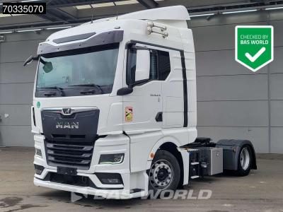 Man TGX 18.470 4X2 GM Mega Retarder Standklima ACC Navi ACC en vente par BAS World B.V.