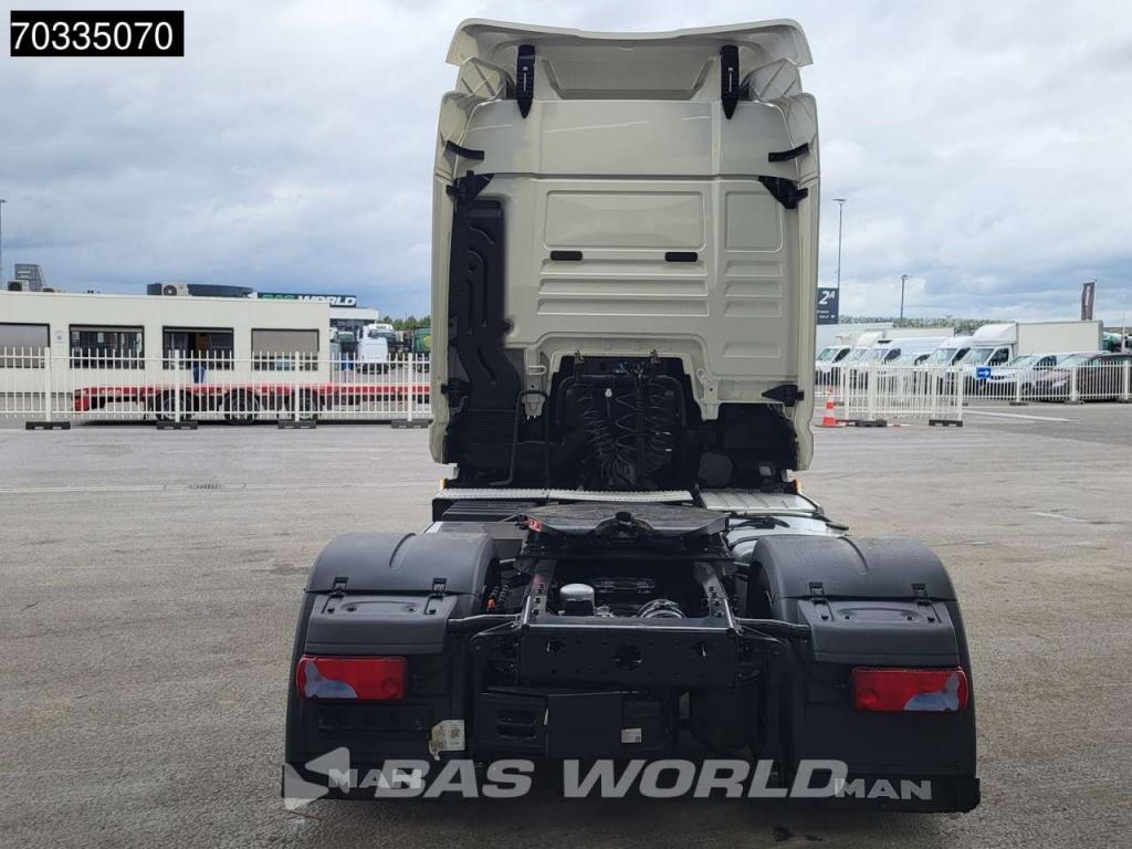 Man TGX 18.470 4X2 GM Mega Retarder Standklima ACC Navi ACC Photo 10