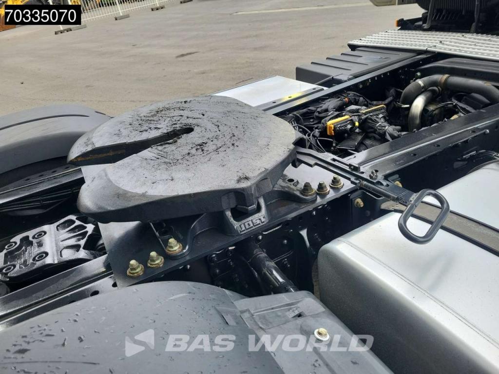 Man TGX 18.470 4X2 GM Mega Retarder Standklima ACC Navi ACC Photo 12