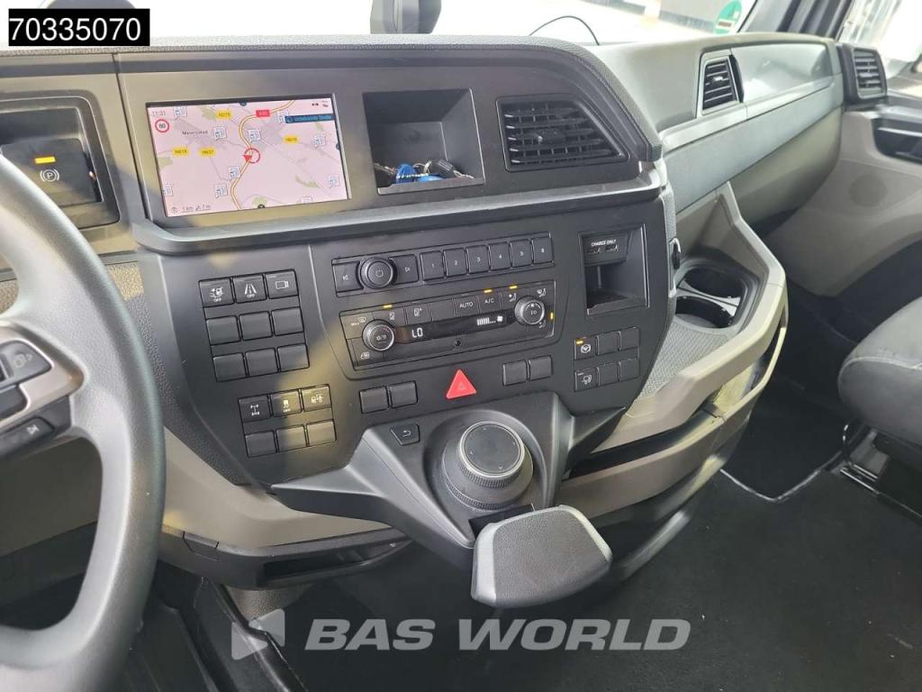 Man TGX 18.470 4X2 GM Mega Retarder Standklima ACC Navi ACC Photo 17