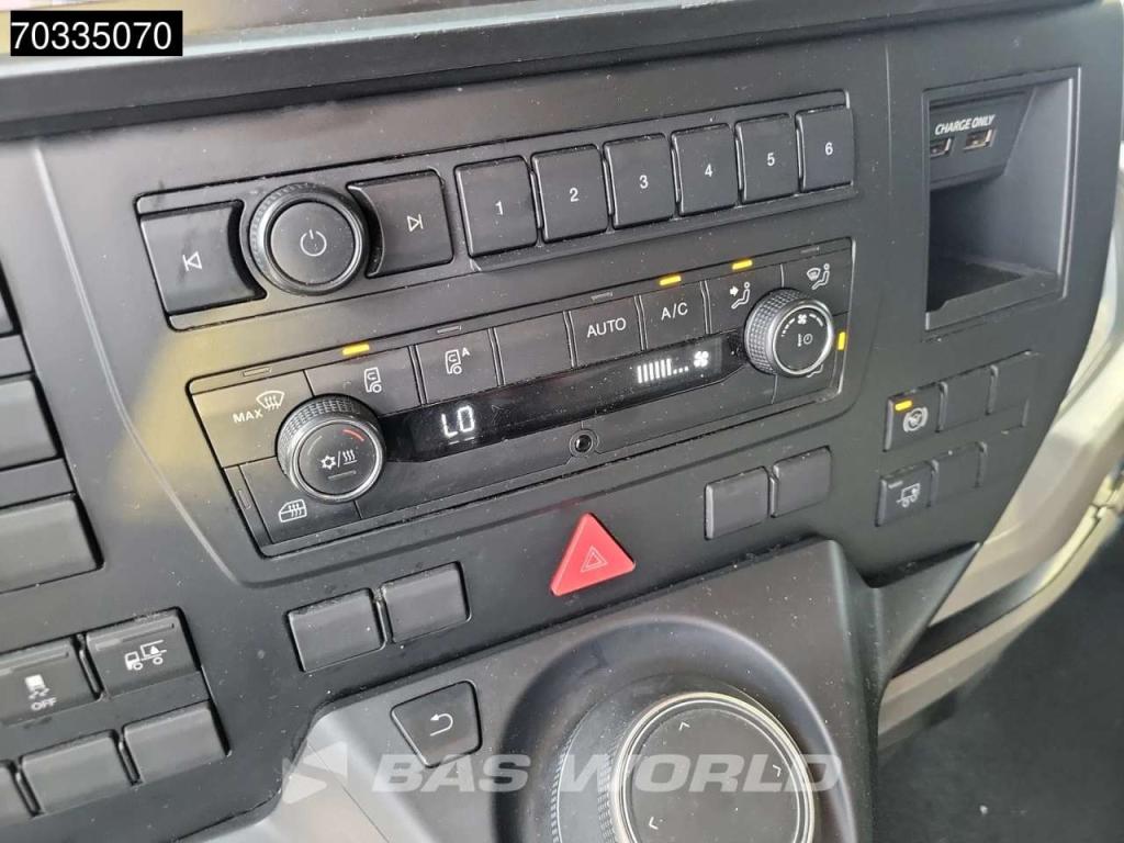 Man TGX 18.470 4X2 GM Mega Retarder Standklima ACC Navi ACC Photo 18