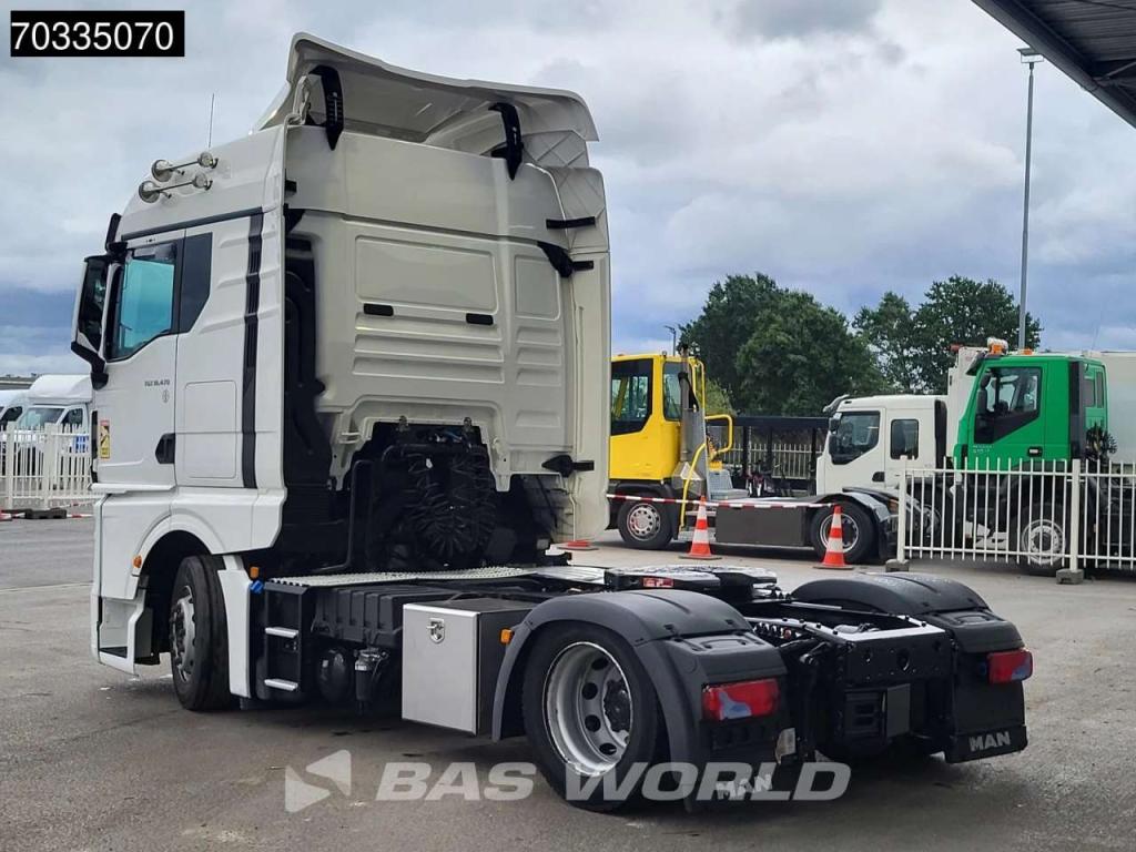 Man TGX 18.470 4X2 GM Mega Retarder Standklima ACC Navi ACC Photo 2