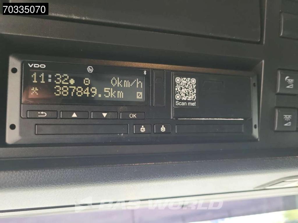 Man TGX 18.470 4X2 GM Mega Retarder Standklima ACC Navi ACC Photo 29