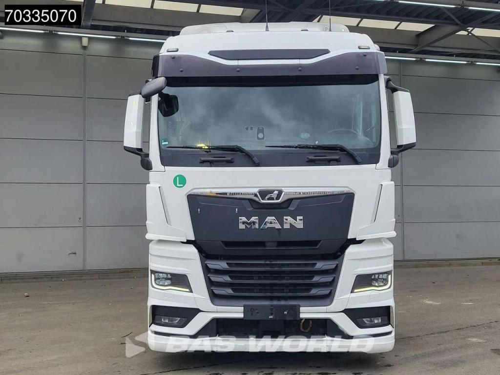 Man TGX 18.470 4X2 GM Mega Retarder Standklima ACC Navi ACC Photo 3