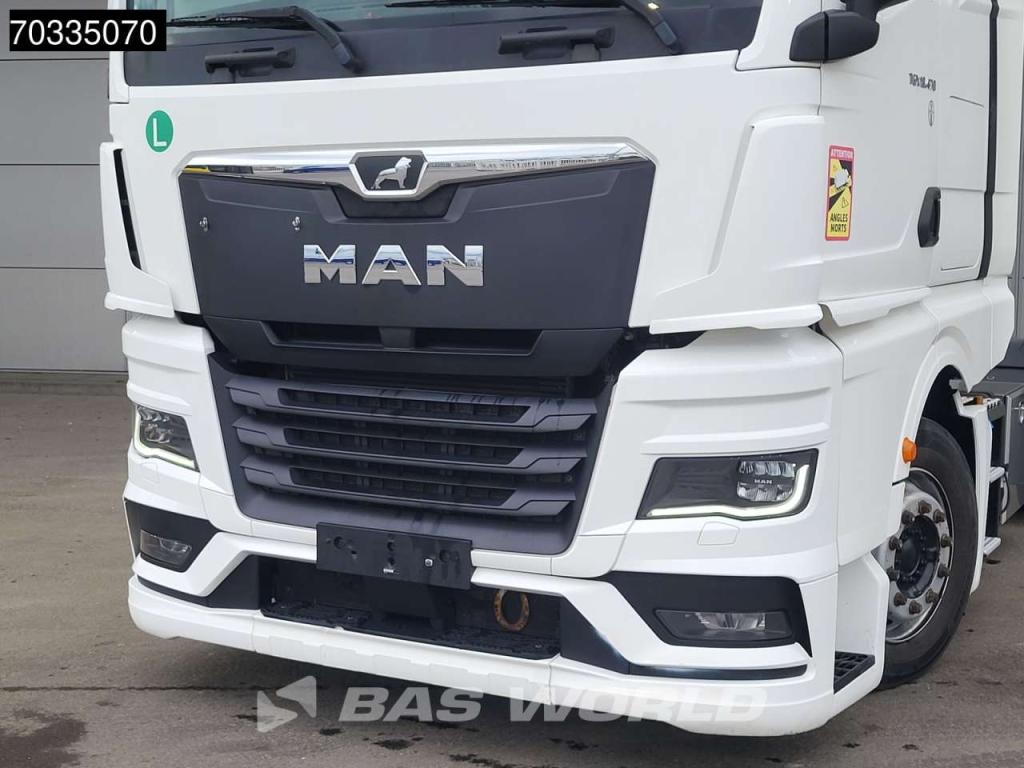 Man TGX 18.470 4X2 GM Mega Retarder Standklima ACC Navi ACC Photo 5