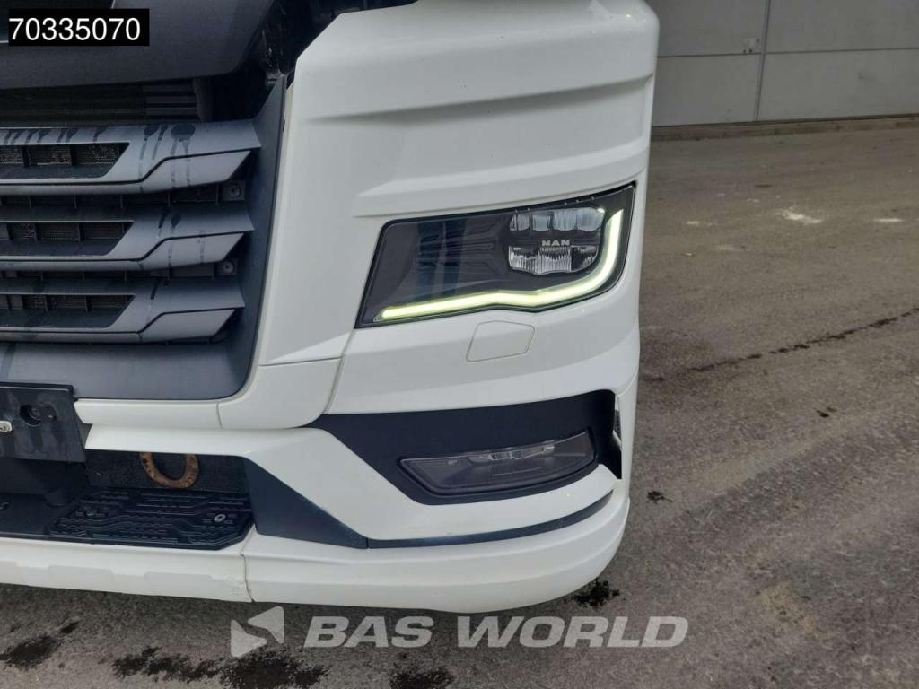Man TGX 18.470 4X2 GM Mega Retarder Standklima ACC Navi ACC Photo 7